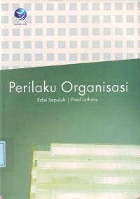 Image of Perilaku Organisasi