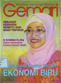 Image of Gemari (Majalah Keluarga Mandiri)