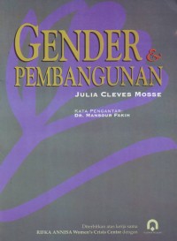 Image of Gender dan Pembangunan