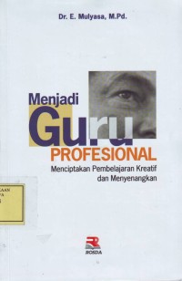 Image of Menjadi Guru Profesional