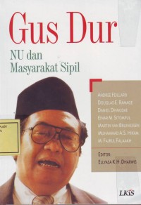 Image of Gus Dur