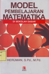 Image of Model Pembelajaran Matematika di Sekolah Dasar