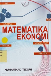 Image of Matematika Ekonomi
