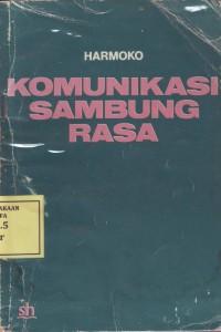 Image of Komunikasi Sambung Rasa