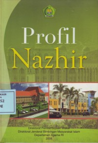Image of Profil Nazhir