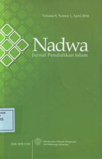 Image of Nadwa Jurnal Pendidikan Islam