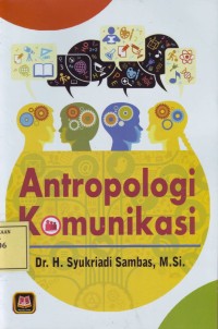 Image of Antropologi Komunikasi