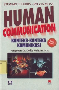 Image of Human Communication: Konteks-Konteks Komunikasi