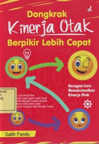 Image of Dongkrak Kinerja Otak Berpikir Lebih Cepat