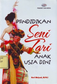 Image of Pendidikan Seni Tari Anak Usia Dini