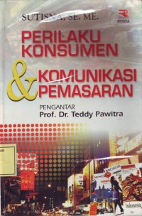 Image of Perilaku Konsumen & Komunikasi Pemasaran