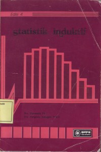 Image of Statistik Induktif