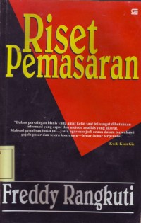 Image of Riset Pemasaran