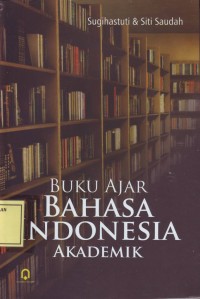 Image of Buku Ajar Bahasa Indonesia Akademik