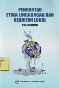 Image of Pengantar Etika Lingkungan dan Kearifan Lokal