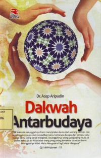 Image of Dakwah Antarbudaya