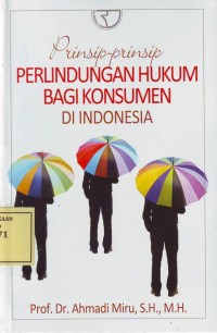 Image of Prinsip-Prinsip Perlindungan Hukum bagi Konsumen di Indonesia
