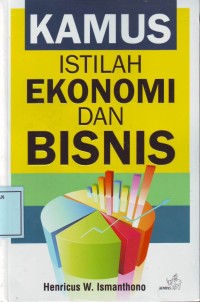 Image of Kamus Istilah Ekonomi dan Bisnis