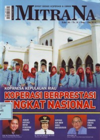 Image of Mitrana (Spirit Bisnis Koperasi & UMKM)