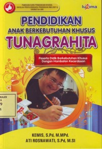 Image of Pendidikan Anak Berkebutuhan Khusus: Tunagrahita