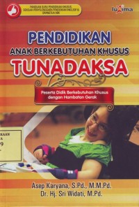 Image of Pendidikan Anak Berkebutuhan Khusus: Tunadaksa