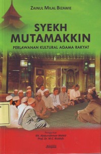 Image of Syekh Mutamakkin: Perlawanan Kultural Agama Rakyat