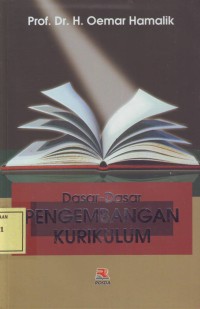 Image of Dasar-Dasar Pengembangan Kurikulum