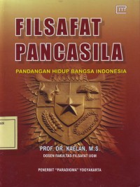 Image of Filsafat Pancasila: Pandangan Hidup Bangsa Indonesia