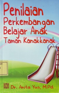 Image of Penilaian Perkembangan Belajar Anak Taman Kanak-Kanak