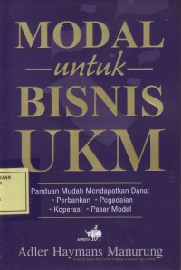 Image of Modal untuk Bisnis UKM