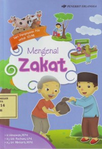 Image of Mengenal Zakat: Seri Pengayaan PAI untuk SD/MI