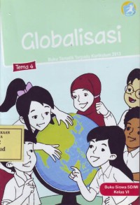 Image of Globalisasi: Buku Tematik Terpadu Kurikulum 2013 Tema 4