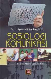 Image of Sosiologi Komunikasi