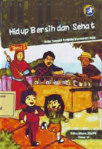 Image of Hidup Bersih dan Sehat: Buku Tematik Terpadu Kurikulum 2013 Tema 5
