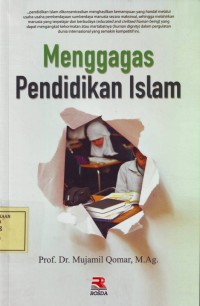 Image of Menggagas Pendidikan Islam