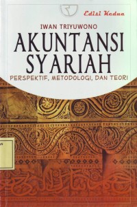 Image of Akuntansi Syariah: Perspektif, Metodologi dan Teori