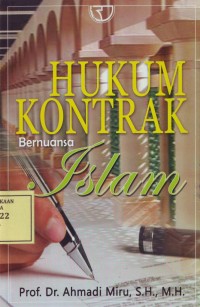 Image of Hukum Kontrak Bernuansa Islam