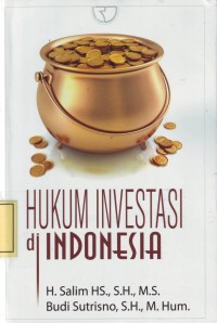Image of Hukum Investasi di Indonesia