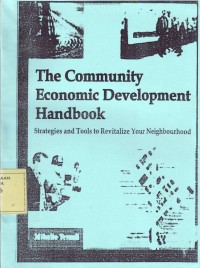 Image of The Community Economic Development Handbook