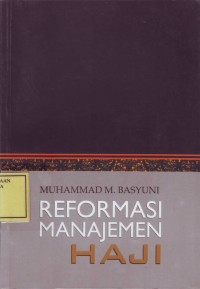 Image of Reformasi Manajemen Haji