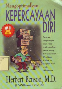 Image of Mengoptimalkan Kepercayaan Diri