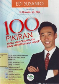 Image of 100 Pikiran yang Mencerahkan dan Memperkaya Hidup