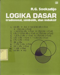 Image of Logika Dasar