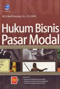 Image of Hukum Bisnis Pasar Modal