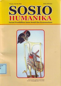 Image of Sosio Humanika
