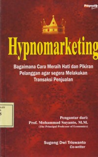 Image of Hypnomarketing