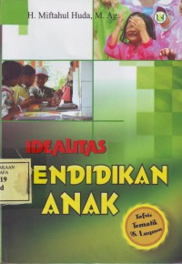 Image of Idealitas Pendidikan Anak: Tafsir Tematik QS. Luqman