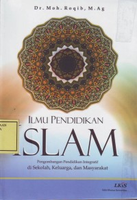 Image of Ilmu Pendidikan Islam