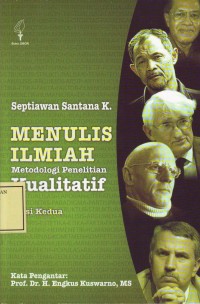 Image of Menulis Ilmiah