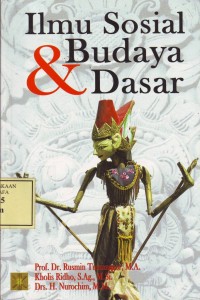 Image of Ilmu Sosial dan Budaya Dasar